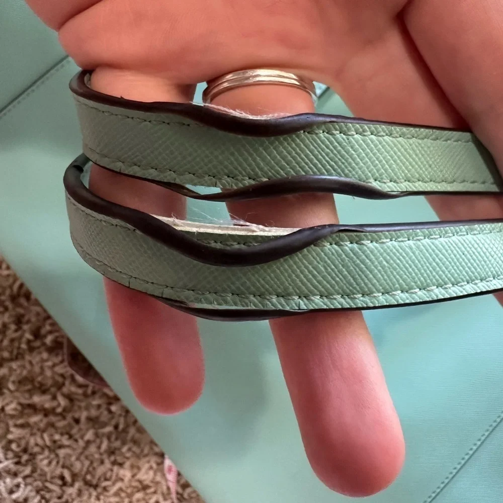 Kate Spade Dana Tote Bag in Aqua